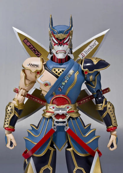 Tamashii Nations SH Figuarts Origami Cyclone Action Figure Toy