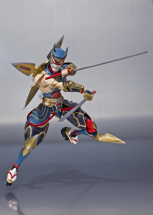 Tamashii Nations SH Figuarts Origami Cyclone Action Figure Toy