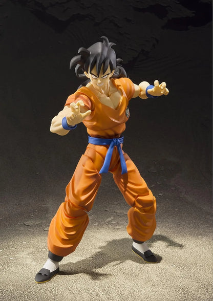 Tamashii Nations SH Figuarts Yamcha Action Figure Collectible