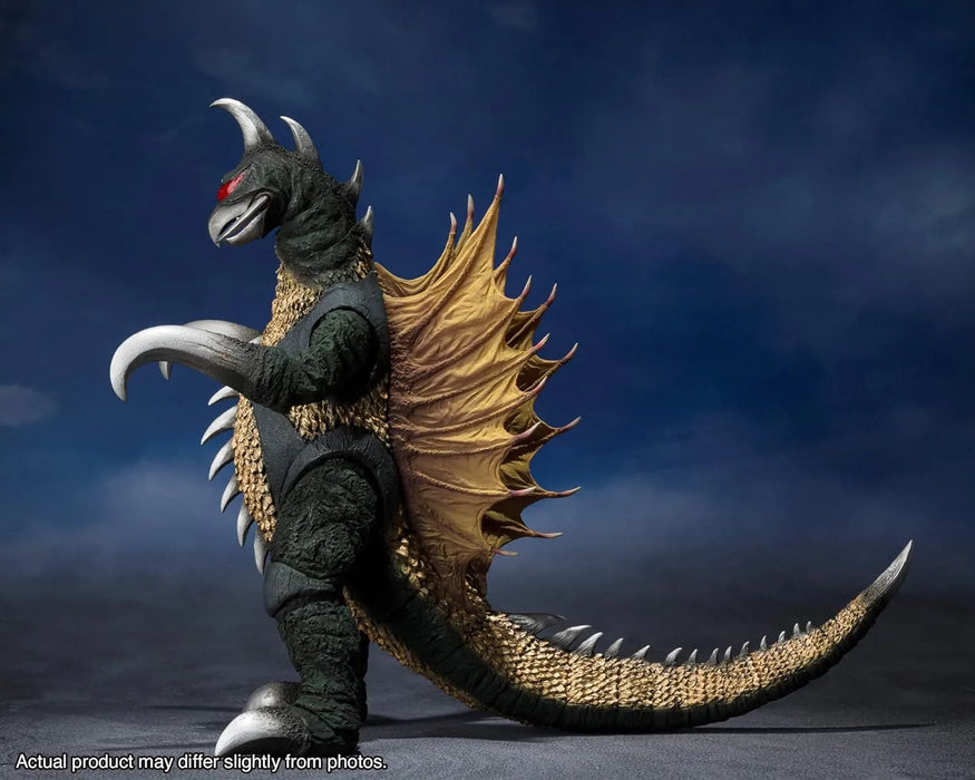 Tamashii Nations SH Monster Arts Godzilla vs Gaigan 6.3in PVC