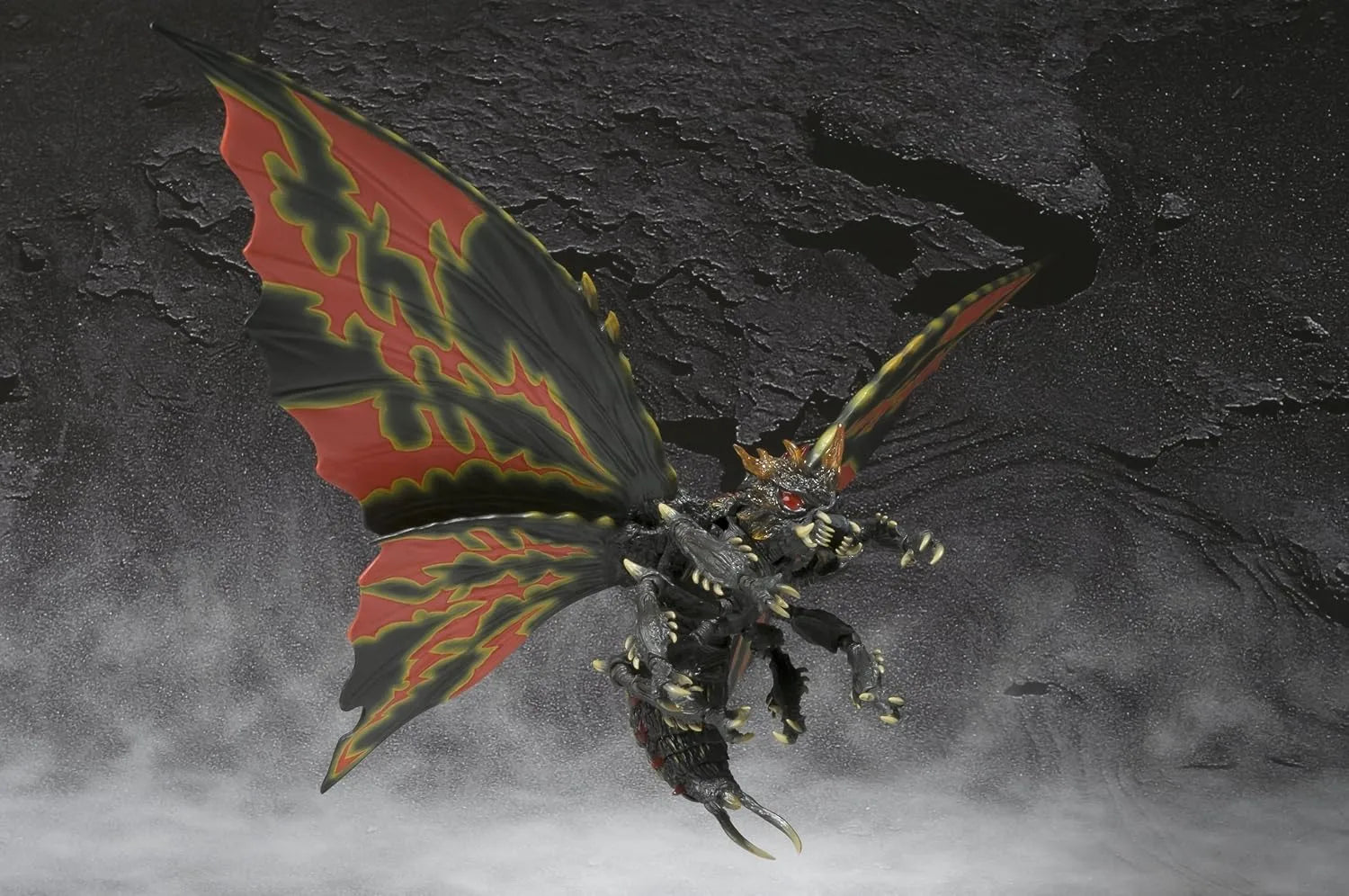 Tamashii Nations SH MonsterArts Battra Adult Form Exclusive Figure
