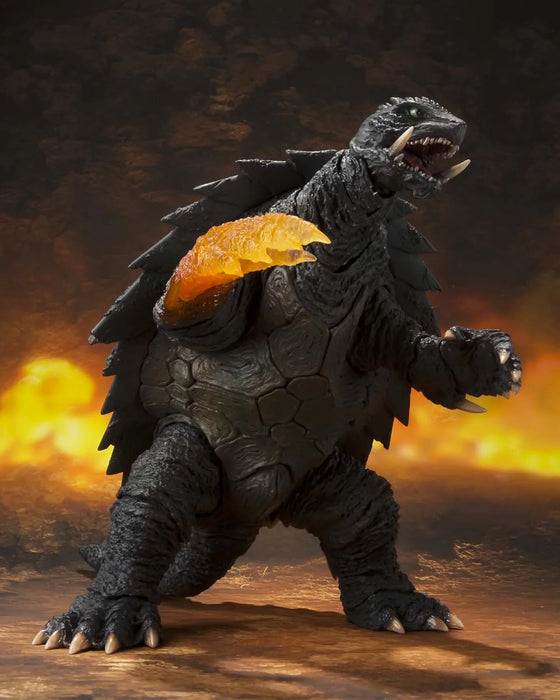 Tamashii Nations SH MonsterArts Gamera 1999 PVC Painted Figure