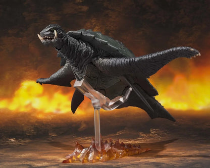 Tamashii Nations SH MonsterArts Gamera 1999 PVC Painted Figure