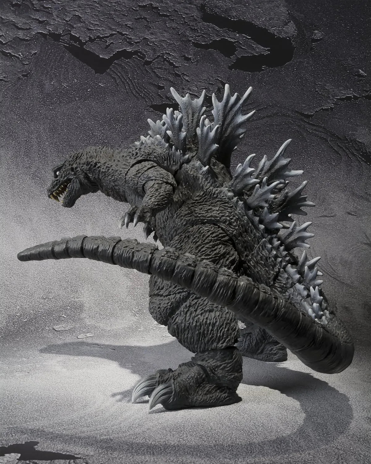 Tamashii Nations SH MonsterArts Godzilla 2001 Action Figure