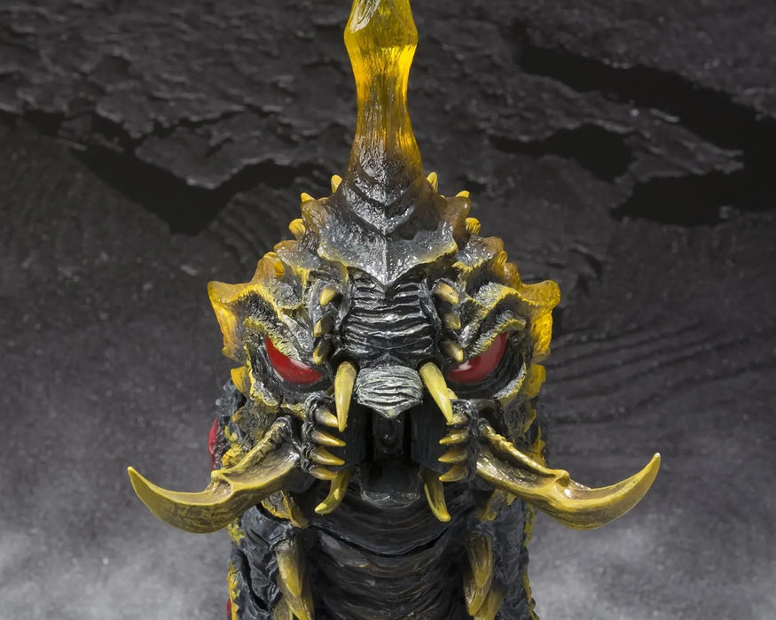 Tamashii Nations SH MonsterArts Mothra and Battra Larvae Set