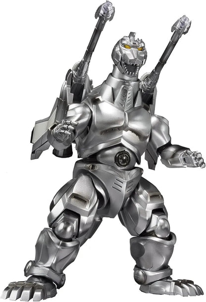 Tamashii Nations SH MonsterArts Super Mecha Godzilla Limited Edition