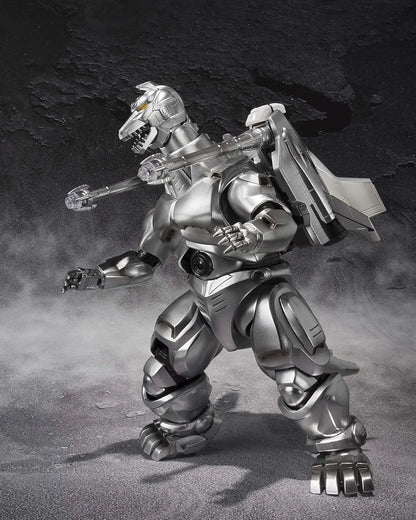 Tamashii Nations SH MonsterArts Super Mecha Godzilla Limited Edition