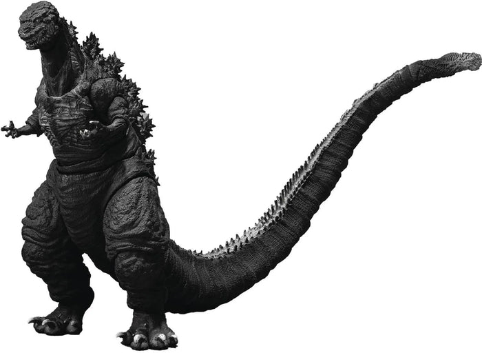 Tamashii Nations Shin Godzilla 2016 ORTHOchromatic Ver Action Figure
