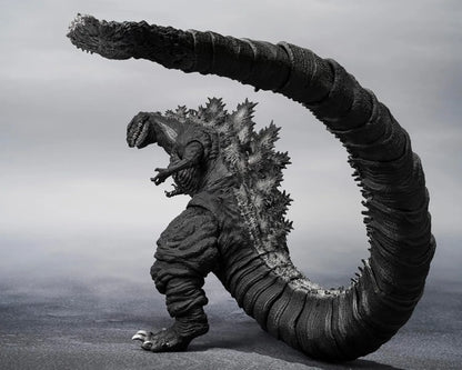 Tamashii Nations Shin Godzilla 2016 ORTHOchromatic Ver Action Figure