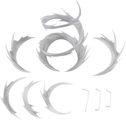 Tamashii Nations Soul EFFECT Wind White Version PVC ABS Figure