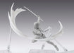 Tamashii Nations Soul EFFECT Wind White Version PVC ABS Figure