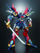 Tamashii Nations Soul of Chogokin Daizenger and Aussenseiter Figures