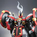 Tamashii Nations Soul of Chogokin Daizenger and Aussenseiter Figures