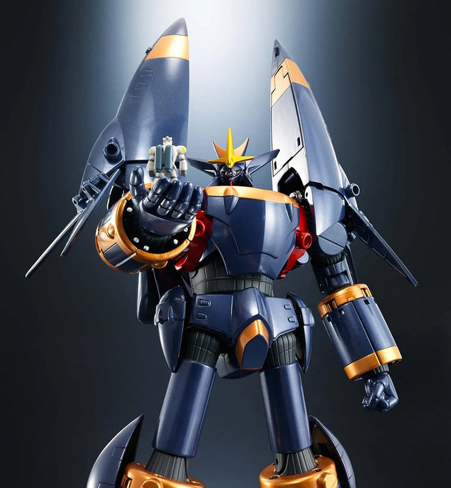Tamashii Nations Soul of Chogokin GX-34R Gunbuster Color Version