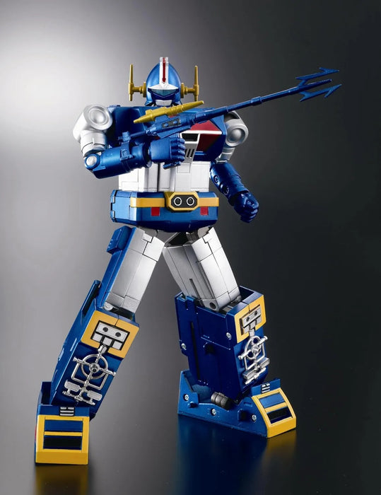 Tamashii Nations Soul of Chogokin GX-60 God Sigma Robot Figure