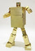 Tamashii Nations Soul of Chogokin GX32 Gold Lightan Figure Collectible