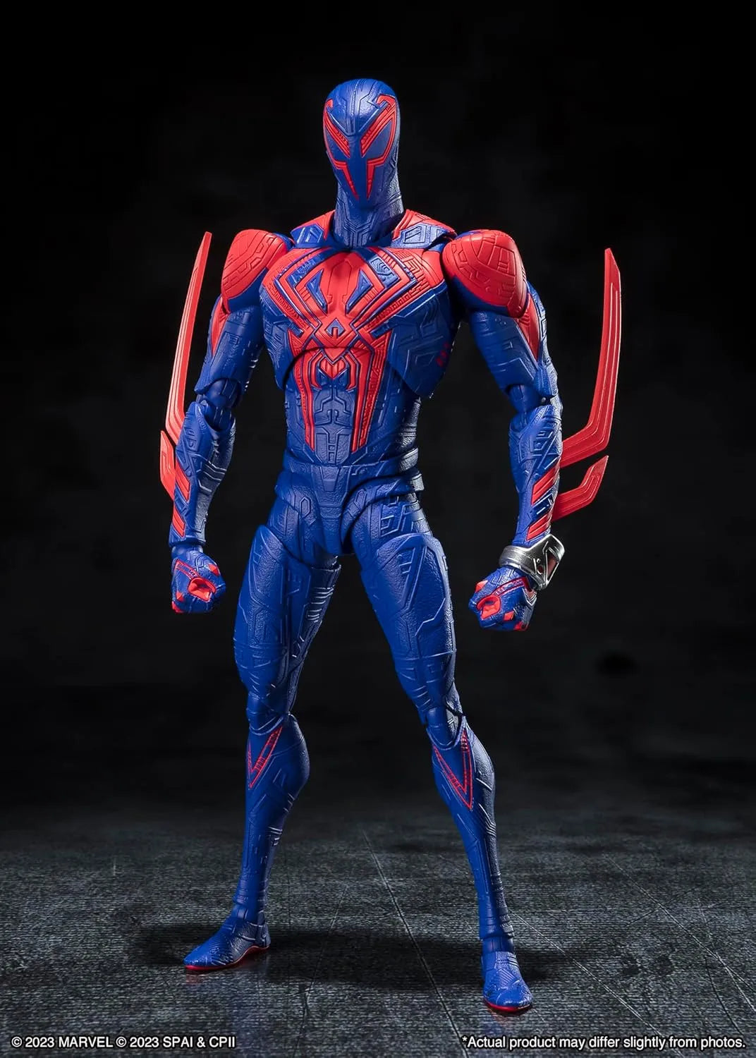 Tamashii Nations Spider-Man 2099 S.H. Figuarts Action Figure