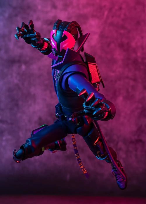 Tamashii Nations Spider-Man Miles Morales S.H.Figuarts Figure