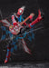 Tamashii Nations Spider-Punk Figure 6.9 Inch PVC ABS Pre-painted