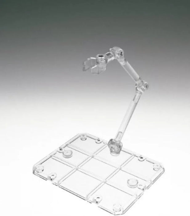 Tamashii Nations Stage Act 4 Humanoid Clear Display Stand Figure