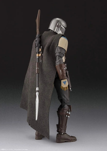 Tamashii Nations Star Wars Mandalorian 5.9in Pre-painted Figure