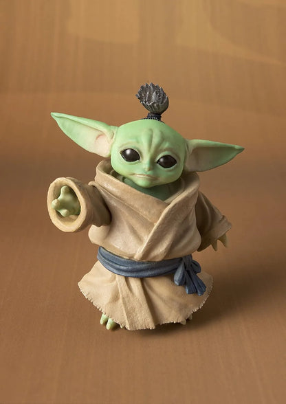 Tamashii Nations Star Wars Mandalorian Ronin Beskar Armor Figure