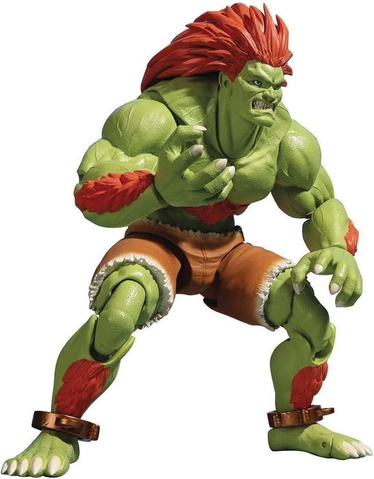 Tamashii Nations Street Fighter Blanca SH Figuarts Action Figure