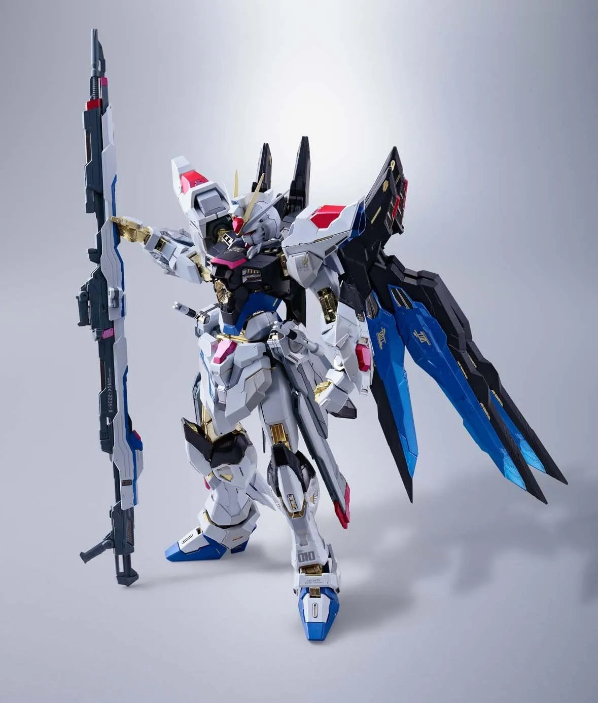 Tamashii Nations Strike Freedom Gundam Action Figure Collectible