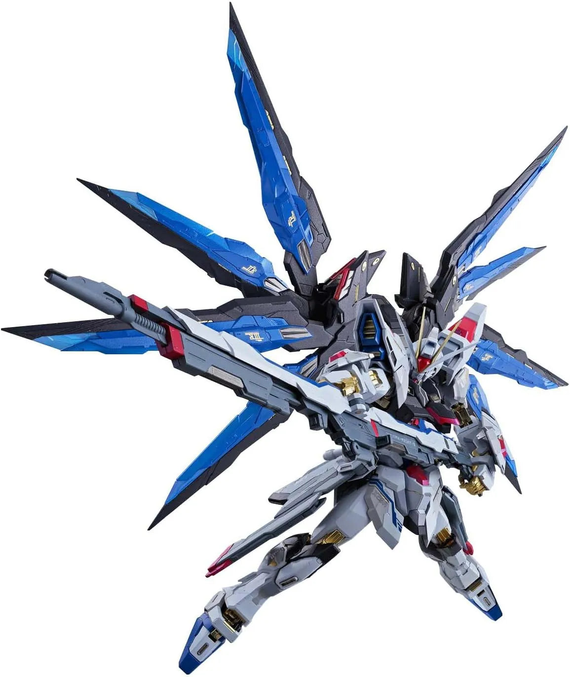 Tamashii Nations Strike Freedom Gundam Action Figure Collectible