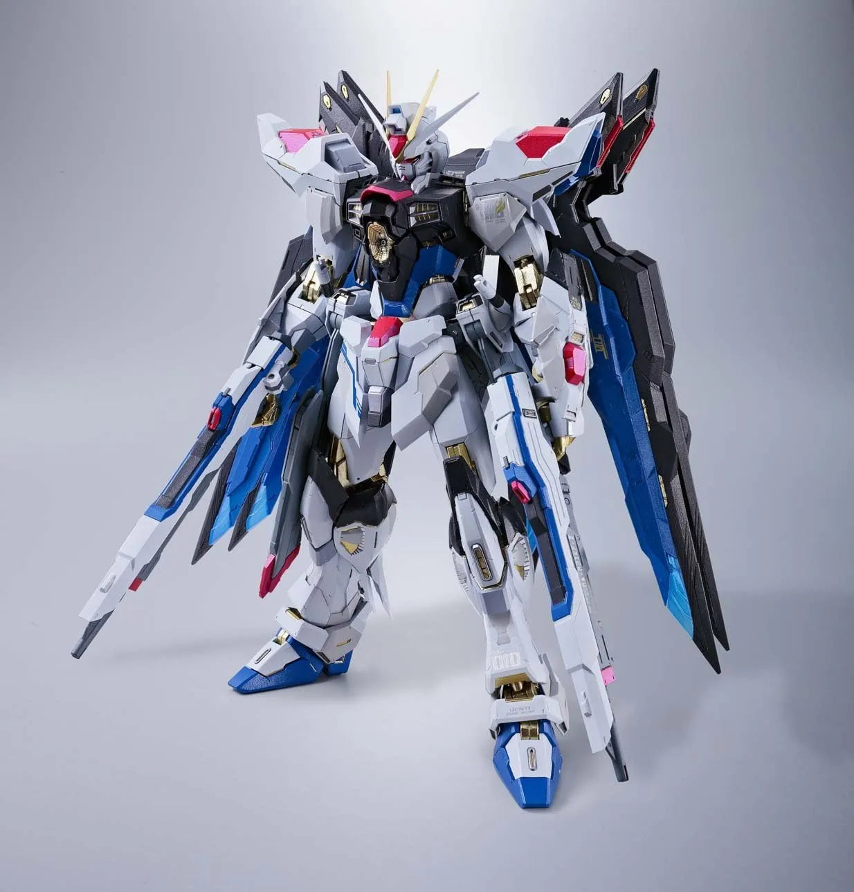 Tamashii Nations Strike Freedom Gundam Action Figure Collectible