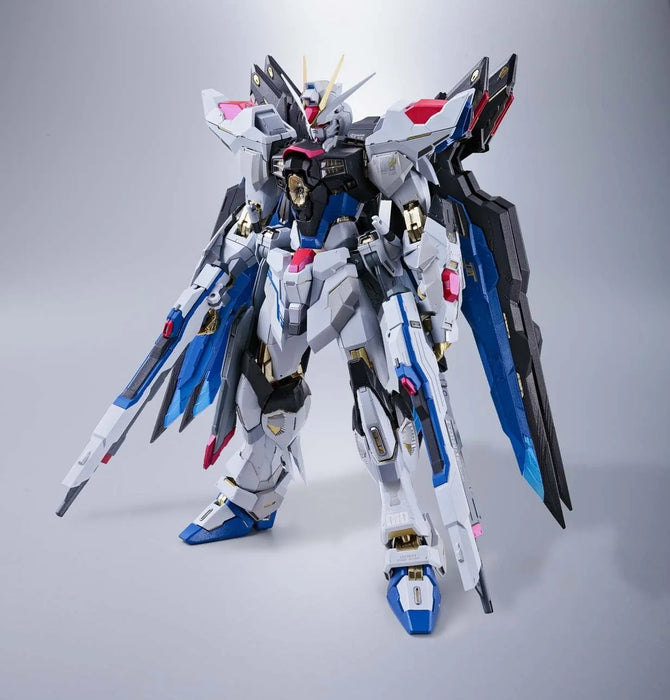 Tamashii Nations Strike Freedom Gundam Action Figure Collectible
