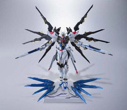 Tamashii Nations Strike Freedom Gundam Action Figure Collectible