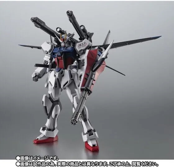 Tamashii Nations Strike Gundam Regenerative Machine with IWSP Version