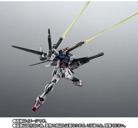 Tamashii Nations Strike Gundam Regenerative Machine with IWSP Version