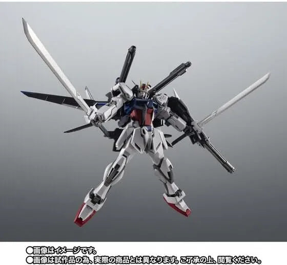 Tamashii Nations Strike Gundam Regenerative Machine with IWSP Version