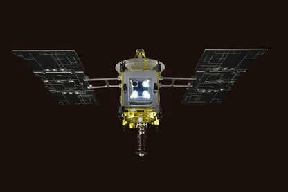 Tamashii Nations Super Alloy Astrological Prospector Hayabusa Adult