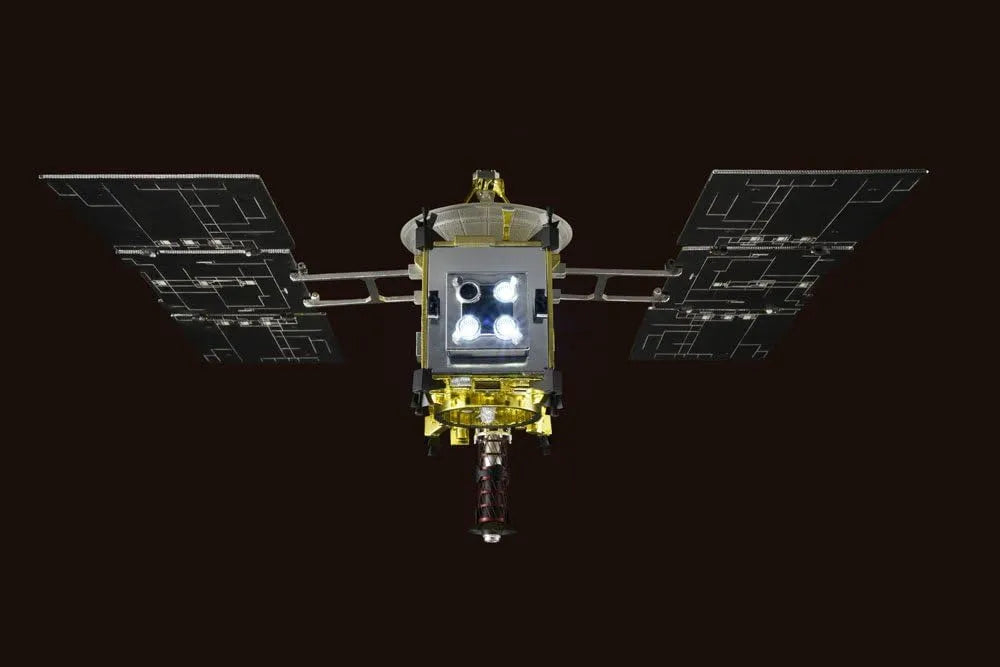 Tamashii Nations Super Alloy Astrological Prospector Hayabusa Adult