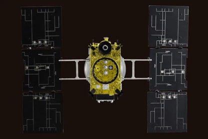 Tamashii Nations Super Alloy Astrological Prospector Hayabusa Adult