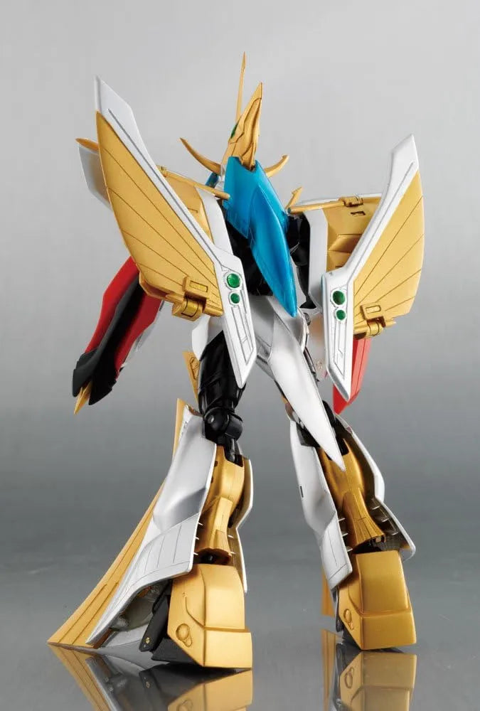 Tamashii Nations Super Robot Chogokin God Raideen Figure Collectible