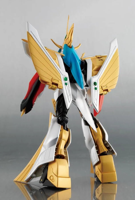 Tamashii Nations Super Robot Chogokin God Raideen Figure Collectible