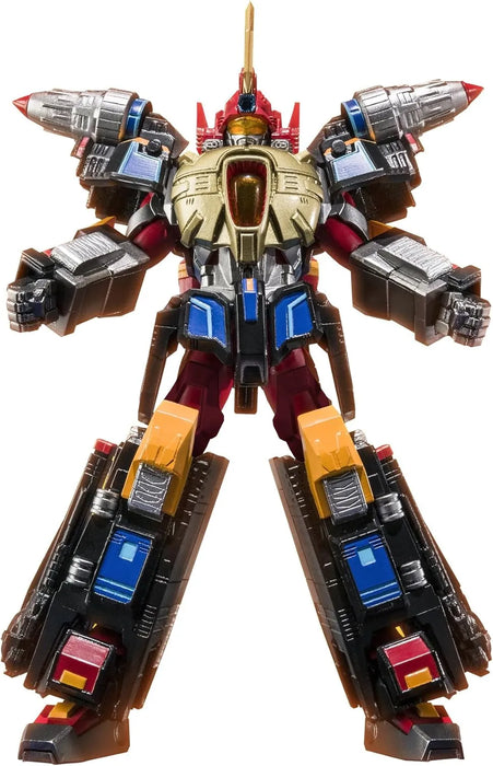 Tamashii Nations Ultra-Act Thunder Gridman Action Figure Collectible