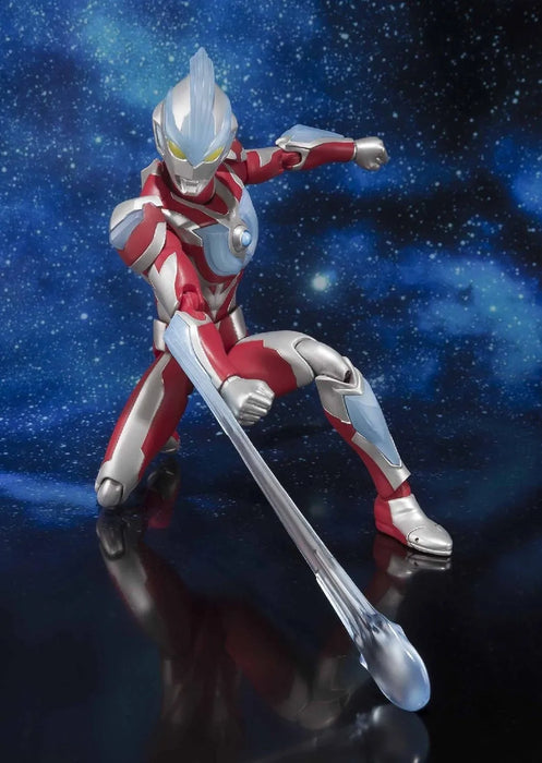Tamashii Nations Ultra-Act Ultraman Ginga Action Figure Collectible