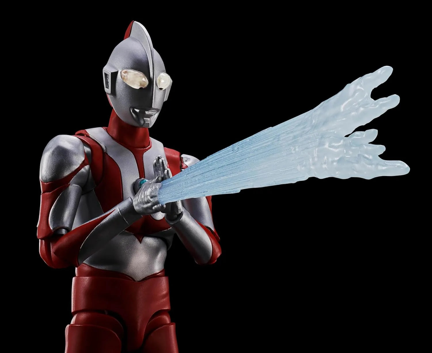 Tamashii Nations Ultraman 60th Anniversary True Bone Carving Figure