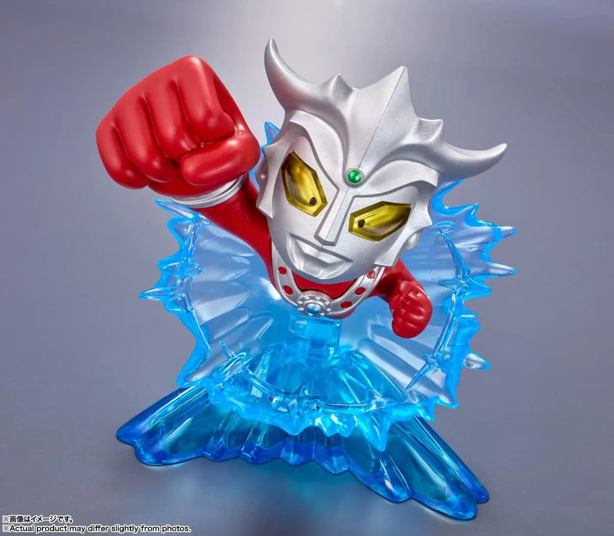 Tamashii Nations Ultraman ARTlized The End of the Galaxy PVC Box