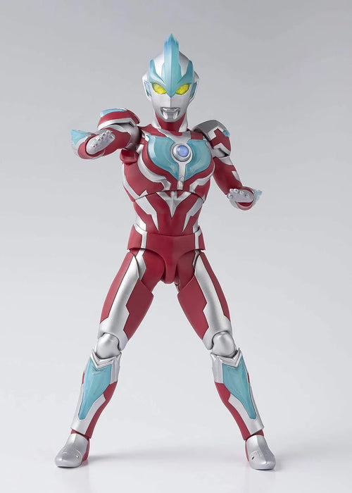 Tamashii Nations Ultraman Ginga Action Figure 5.9 Inch PVC ABS