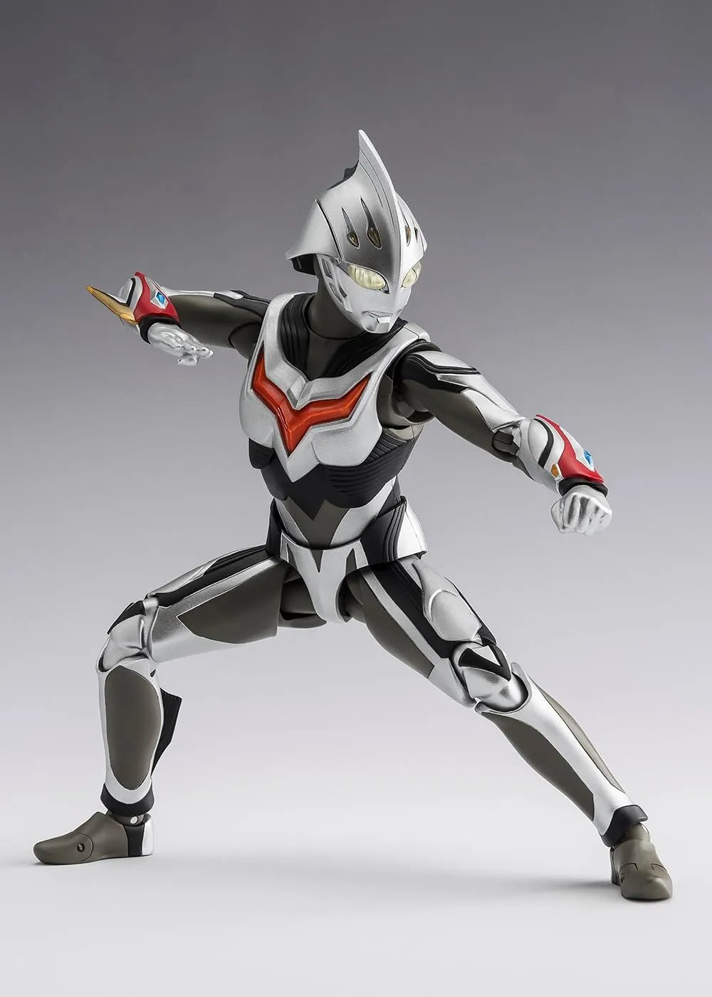 Tamashii Nations Ultraman Nexus Amphance 5.9in ABS PVC Figure