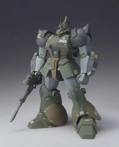 Tamashii Nations Z G 3010b Garbardi Alpha Green Figure