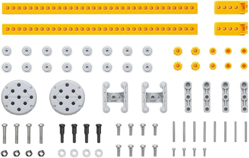 Tamiya Universal Slider Set No.258 Durable Plastic Model Parts