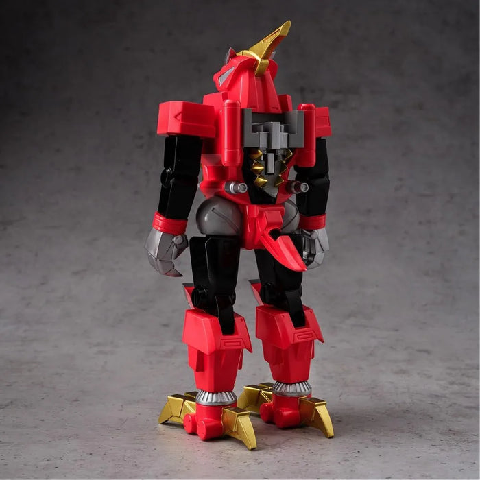 Tops Dynasoldier Soft Vinyl Figure PVC Pre-Painted Finished Figure