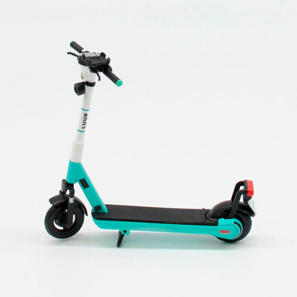 Union Creative 1/12 LUUP Electric Kickboard PVC PS Figure Partially Painted